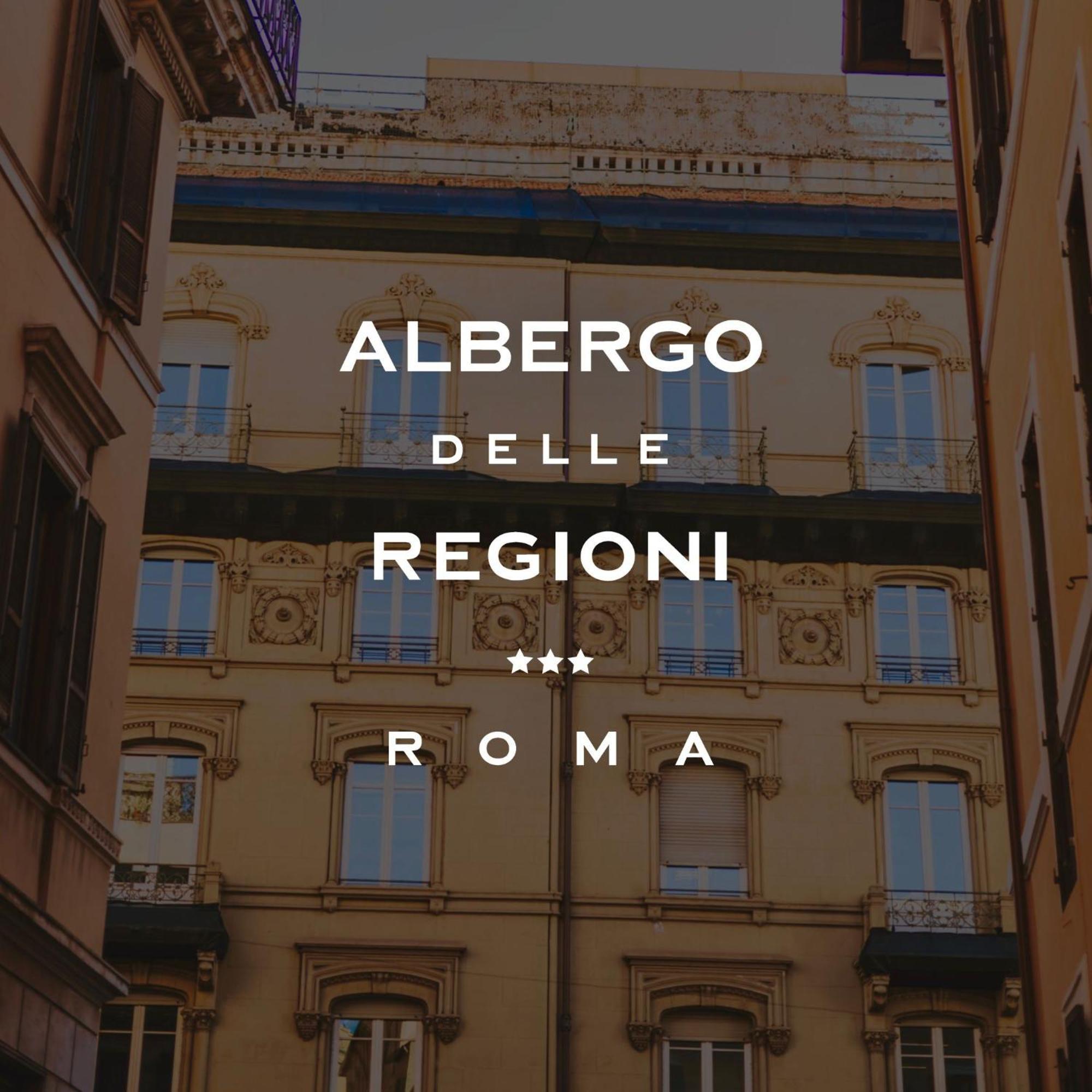 Albergo Delle Regioni, Barberini - Fontana Di Trevi — Photos 2